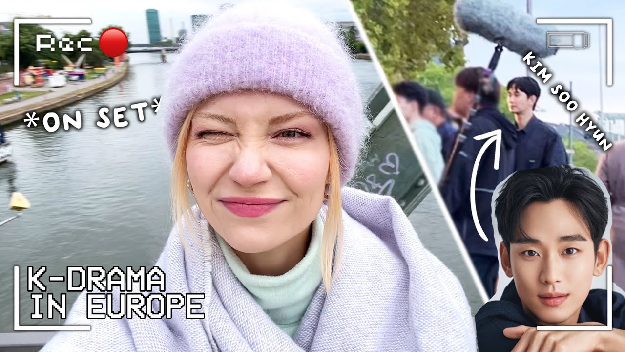 Filming a K-Drama, Wedding Update & Life lately | Farina Jo VLOG