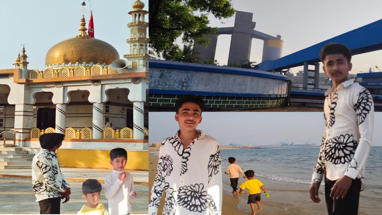 કોડીનાર કરબલા 🕌 | કોડીનાર મૂળ દ્વારકા 🌊 | કોડીનાર દરિયા | kodinar karbla | kodinar MulDwarka