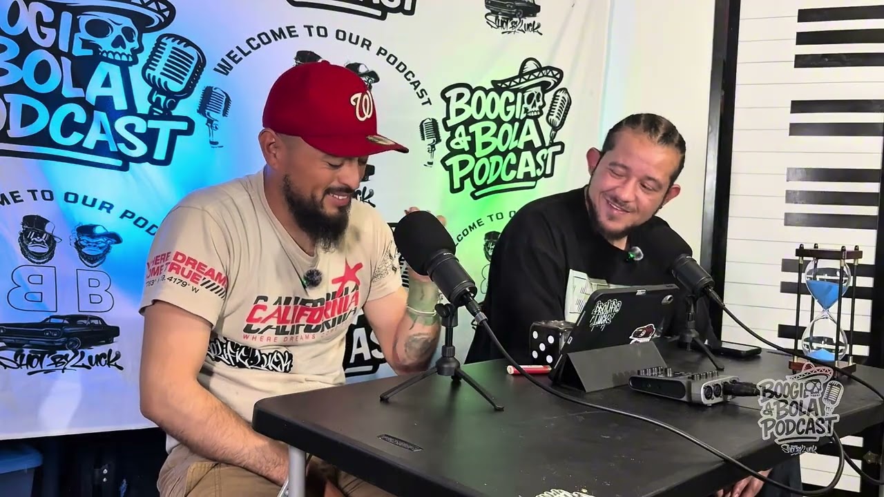 Boogie & Bola Podcast Ep 17
