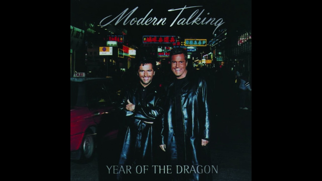 Modern Talking - Part Time Lover