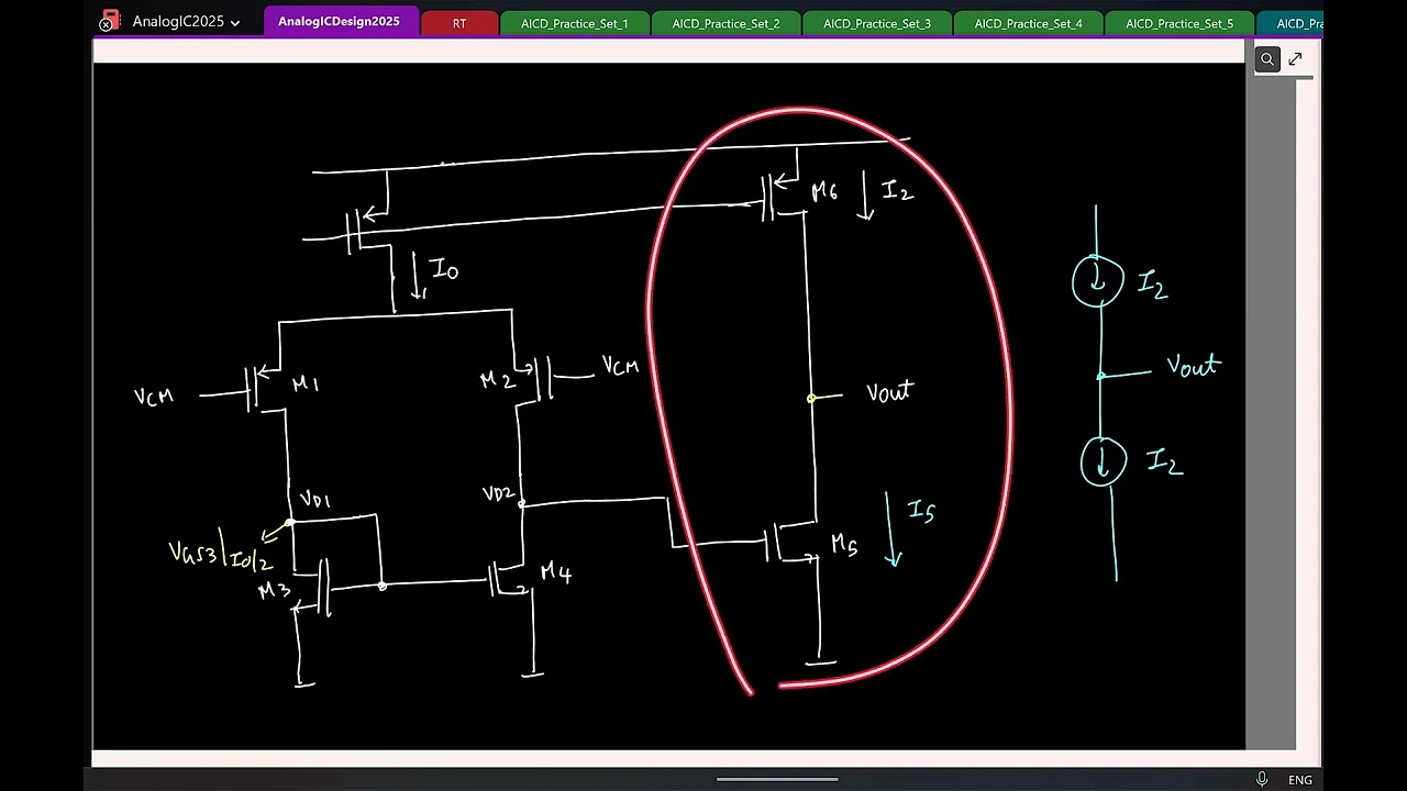 Lec 15(1): Need for DC negative feedback in opamps/OTAs