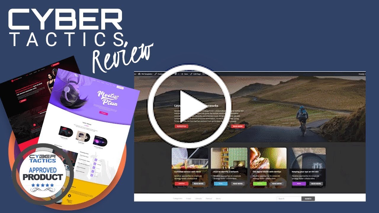 Theme Maker - WP Theme Maker Review, Demo & Walkthrough - Take wordpress themes to the next level