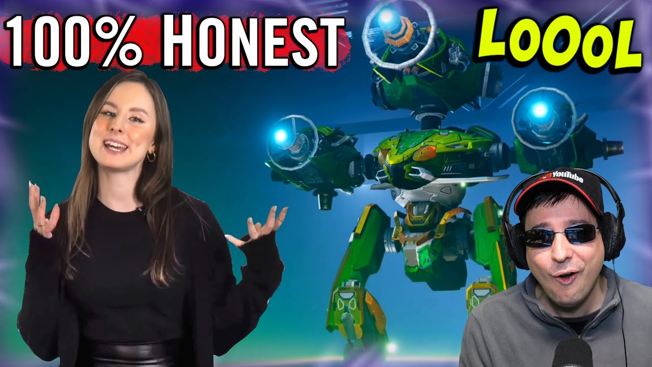 War Robots... но Pixonic на 100% честны (от DenisFox)