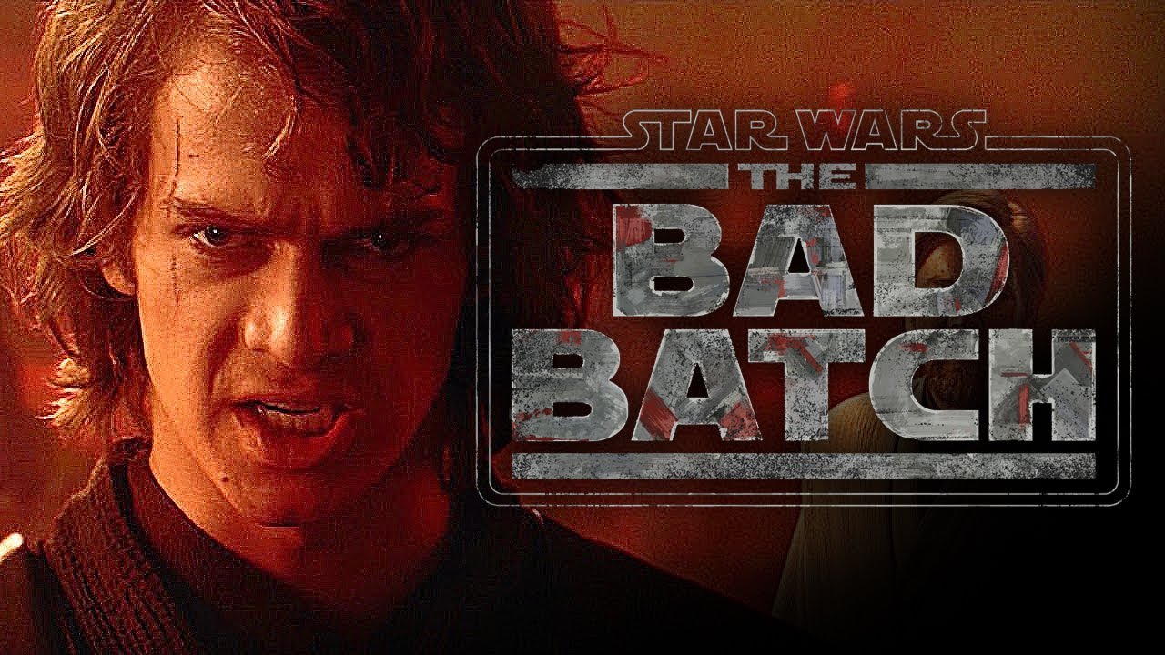 Star Wars: Revenge of the Sith | The Bad Batch - Style