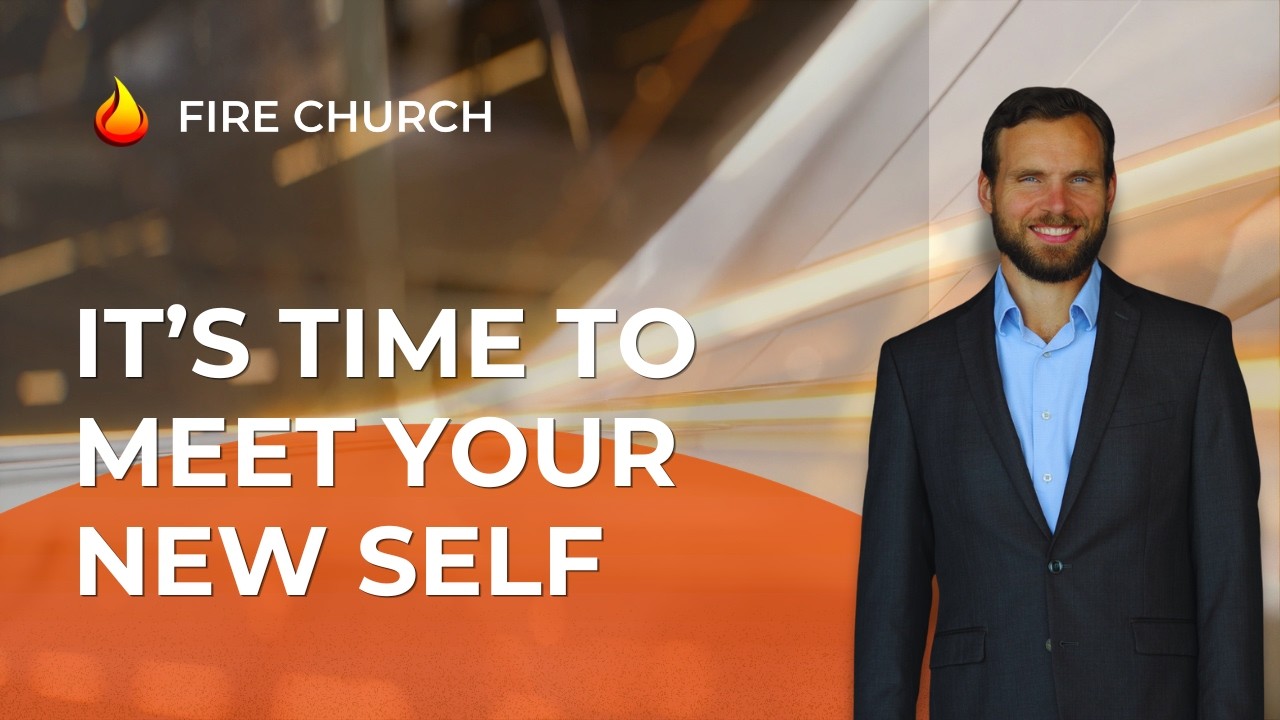 A REVELATION OF IDENTITY 🔥🔥🔥 | FIRE Church Sunday Service #holyspirit #Jesus