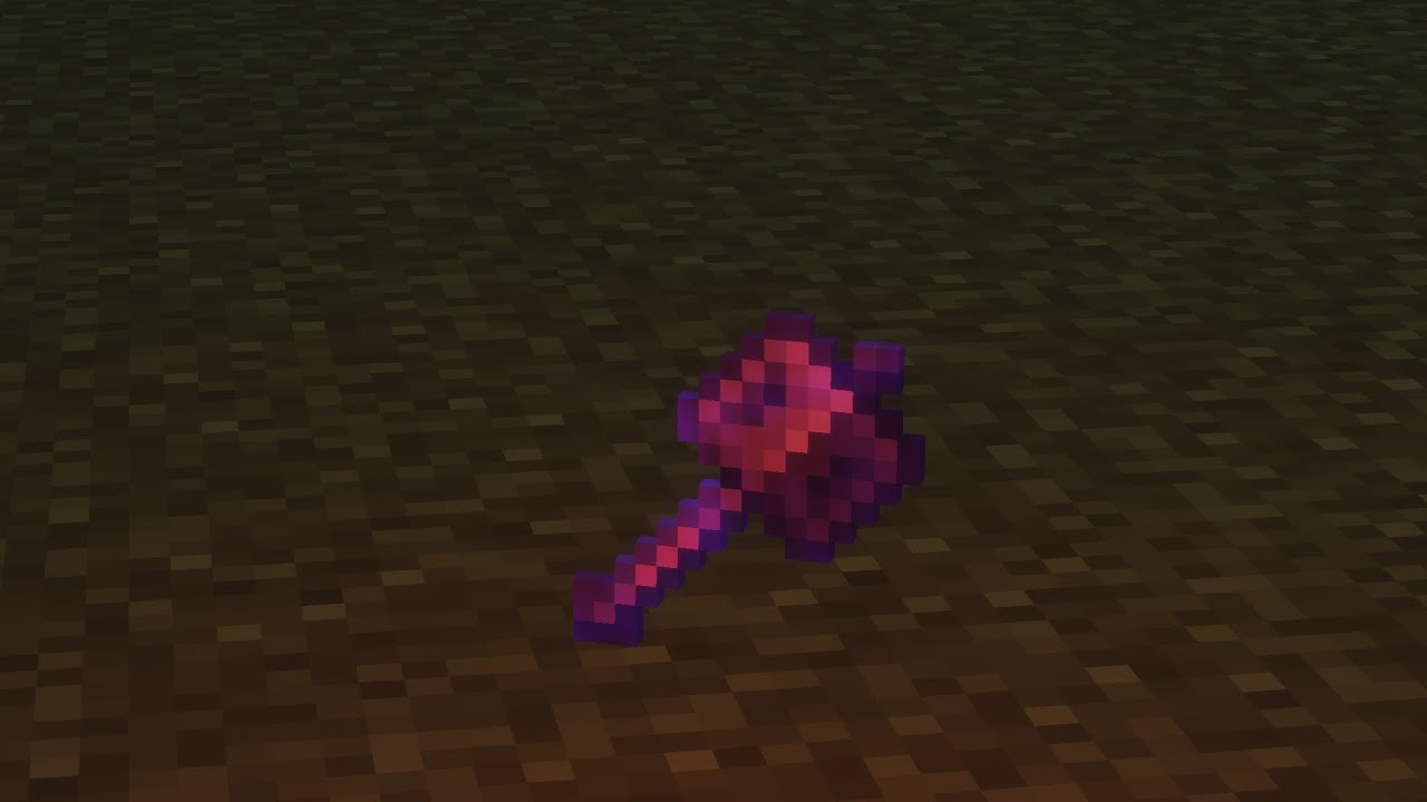 1V2 diaSMP mace