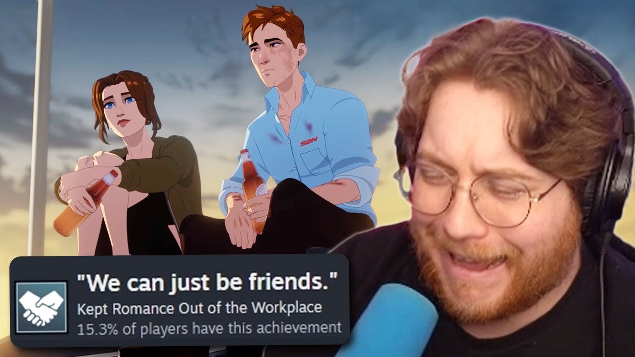 Flash plays Dispatch (VIRGIN PLAYTHROUGH)