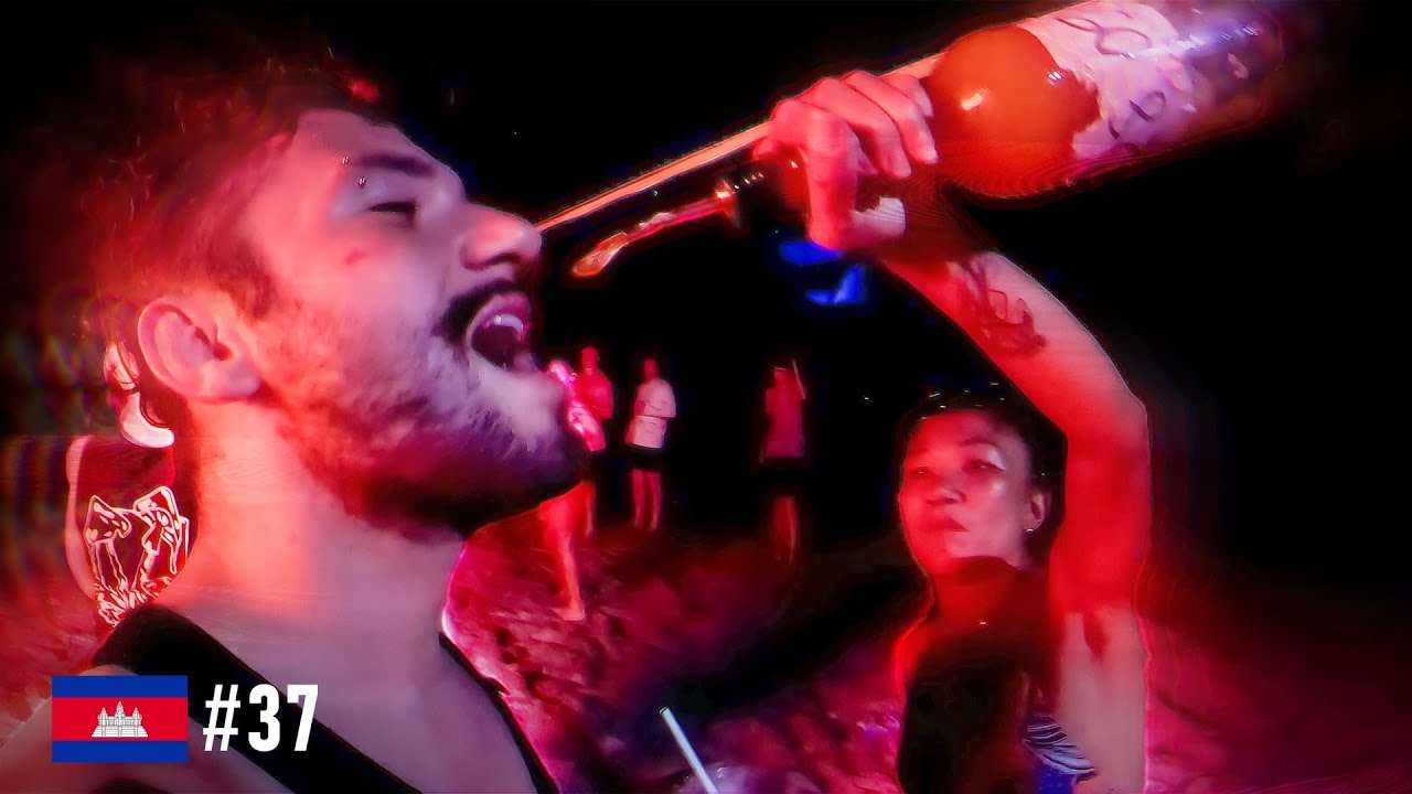 Partide Telefonumu Nasıl Kaybettim? - Kamboçya Koh Rong Adası ~37