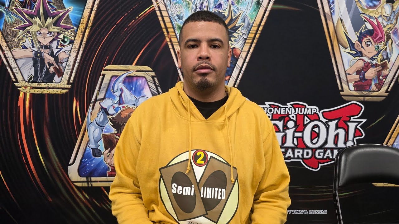 Yu-Gi-Oh! YCS Providence 2025 Day 2 Fire King Deck Profile Ft. Devone Smith