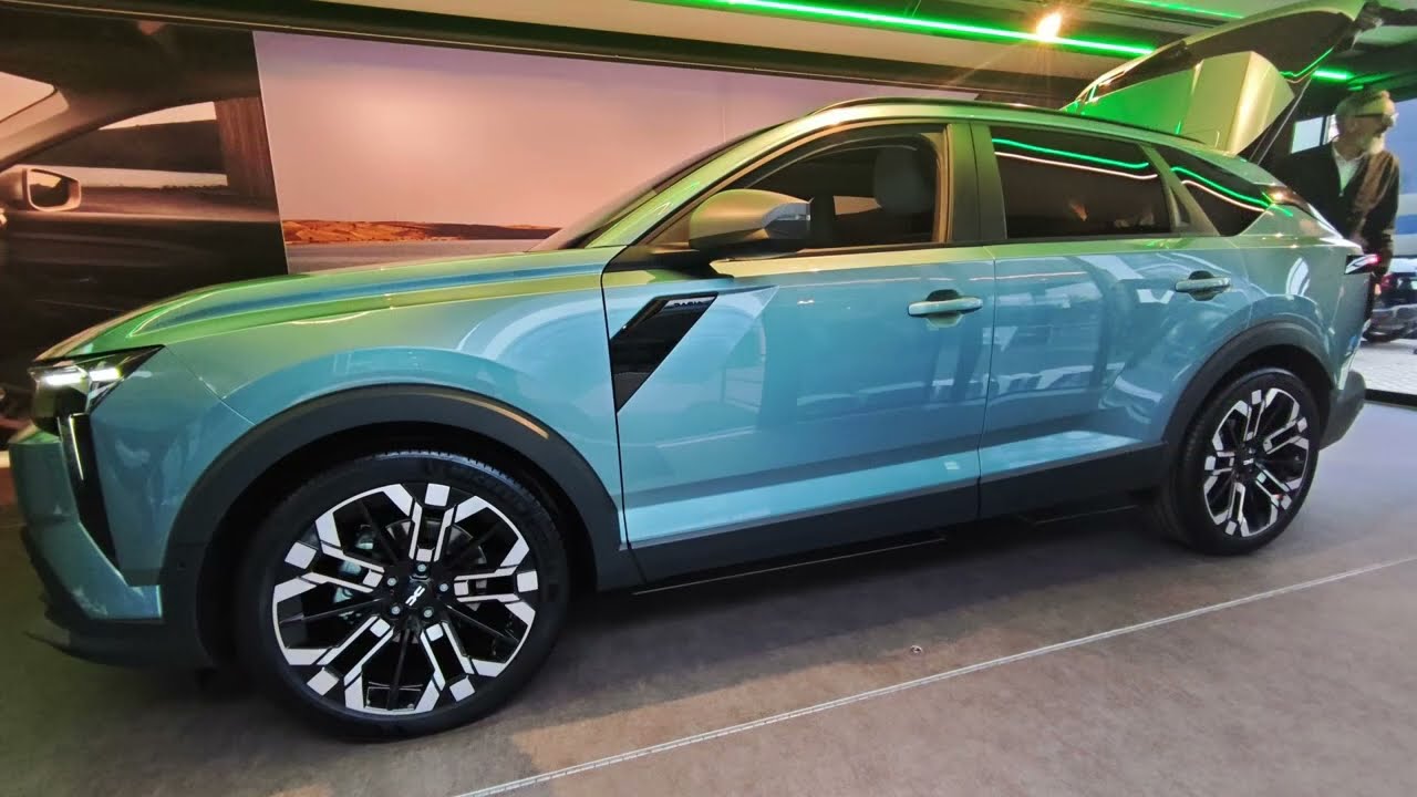 Dacia Striker Experience Tour - Pierwsze wrażenia