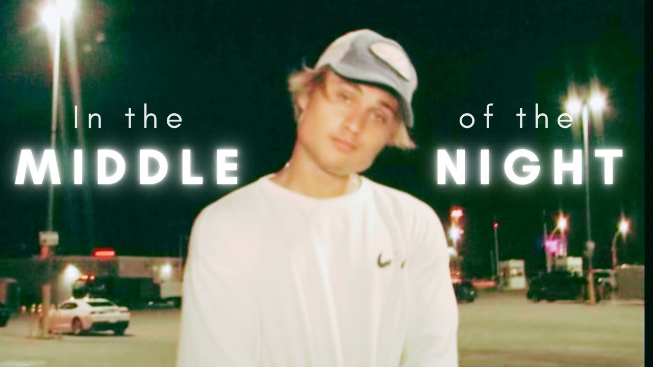 In The Middle Of The NIght - Jonatan Haller