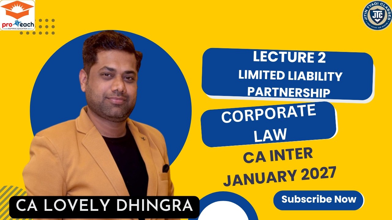 LECTURE 2 LLP LAW CA INTER JAN 27