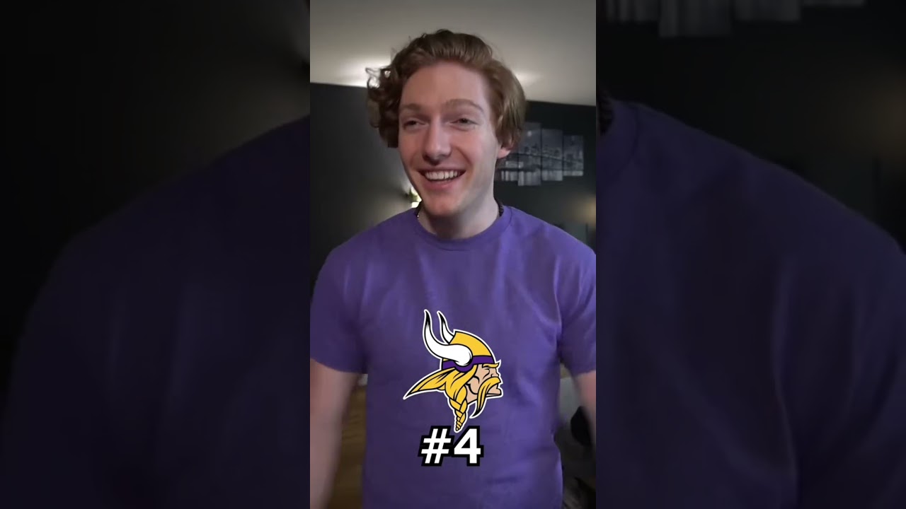 2024 NFL Weekly Top 10 Rankings Compilation