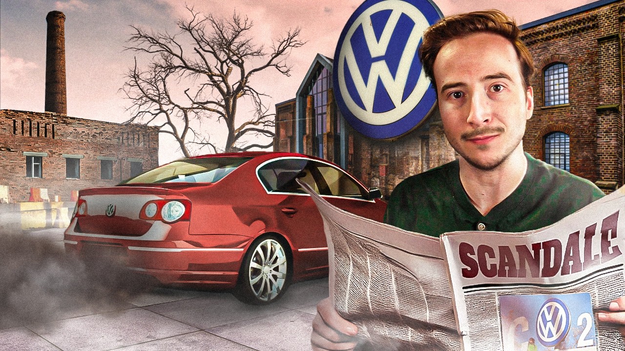 VTECH : Le plus gros scandale de l'histoire automobile ( rien que &ccedil;a )
