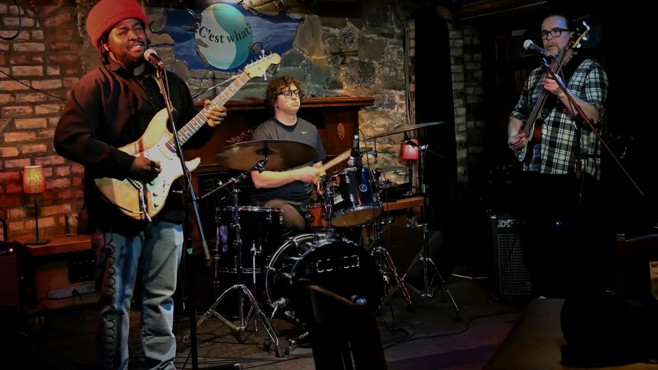 The Jay Blues Trio 