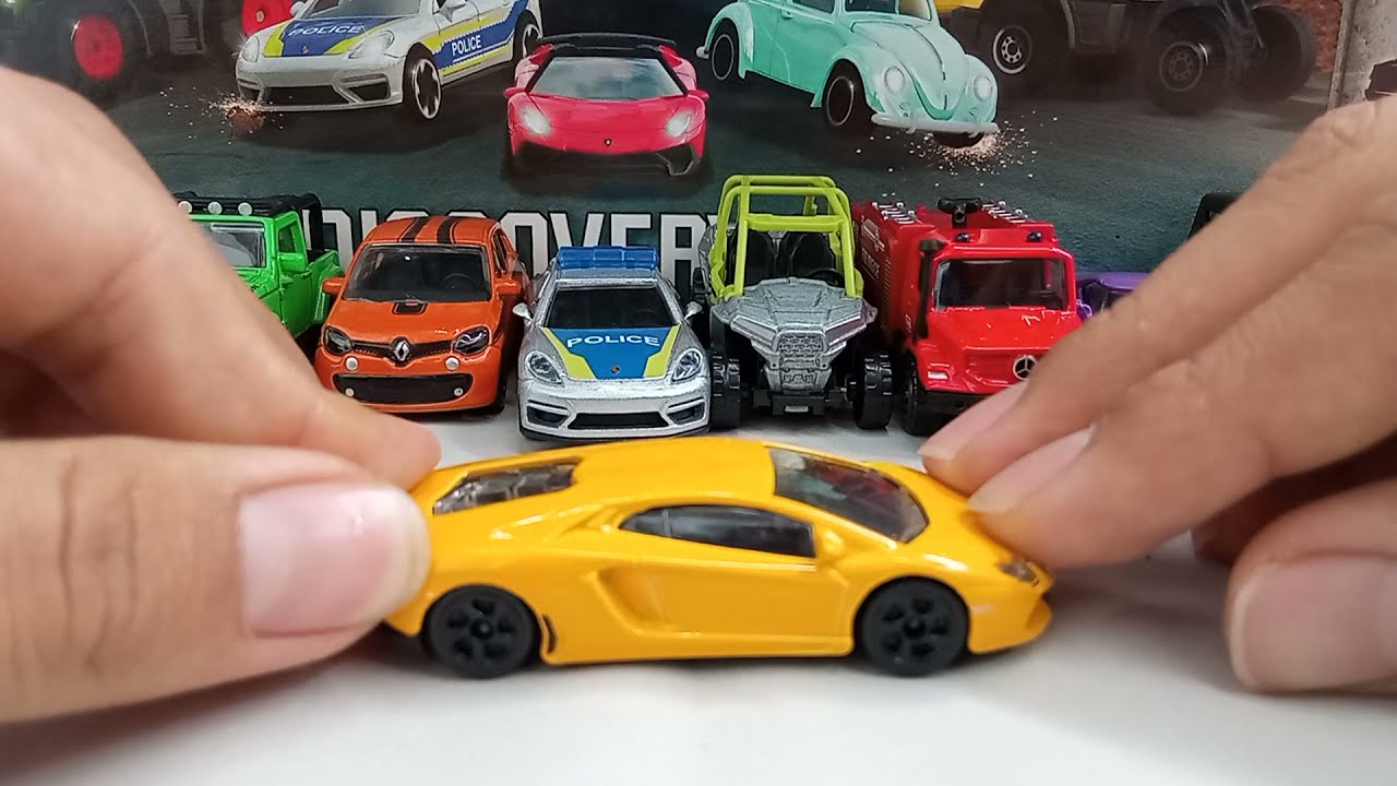 Unboxing Majorette Discovery Pack!!! // Majorette México