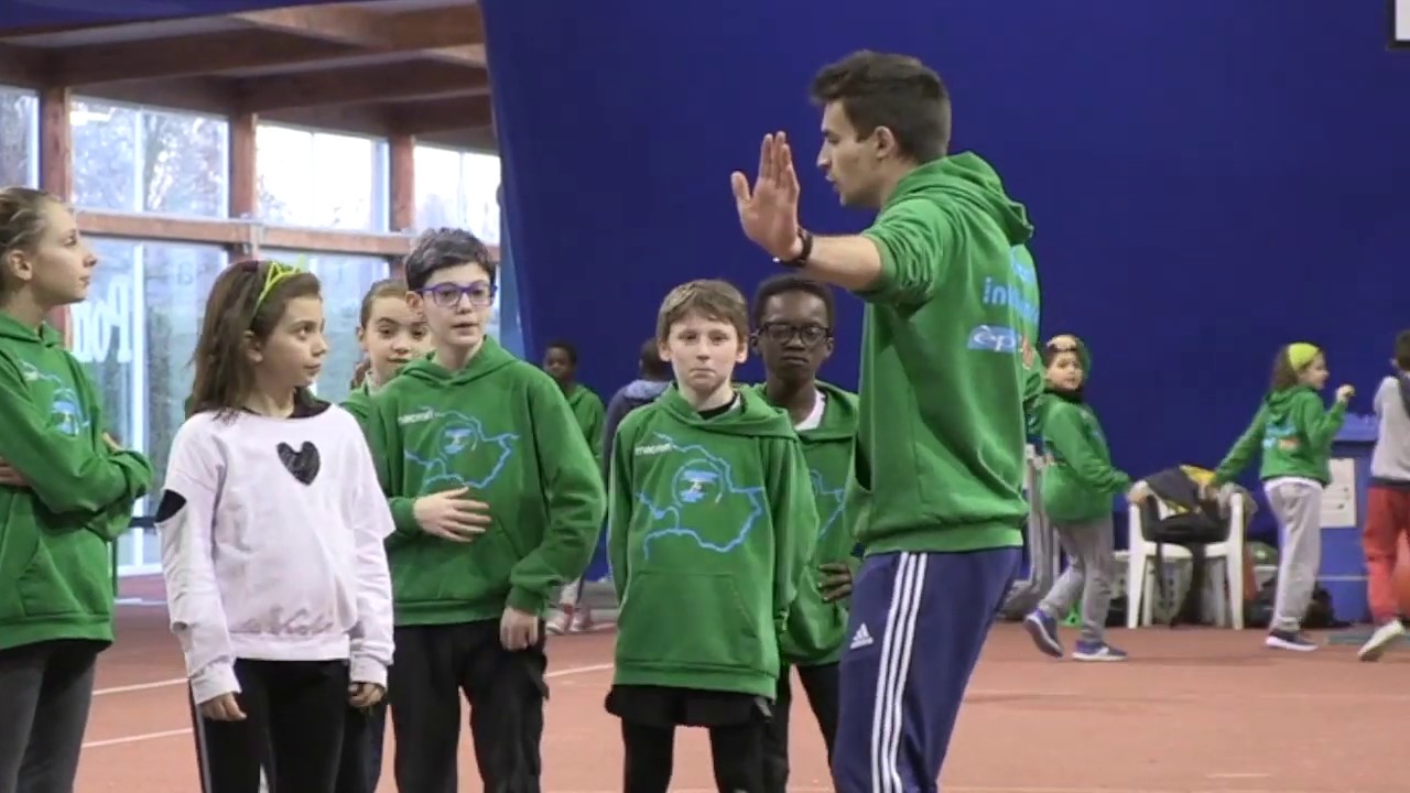Sport Educativo e apprendimenti scolari in età evolutiva con gli ESORDIENTI Interflumina