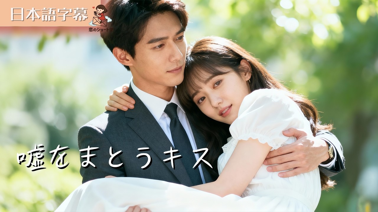 【全話フル｜日本語字】嘘をまとうキス #短編ドラマ