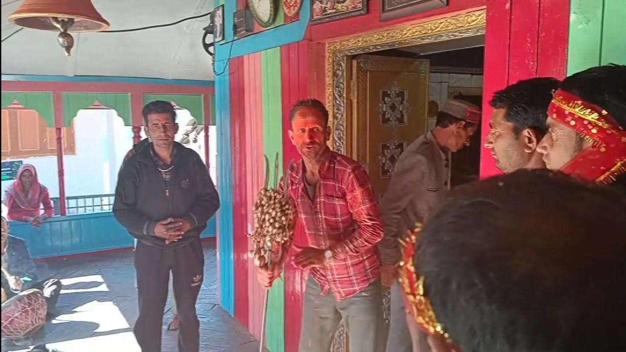 Banni mata village vlog 😍 #bannimata #bharmour #chamba #himachal #tundah