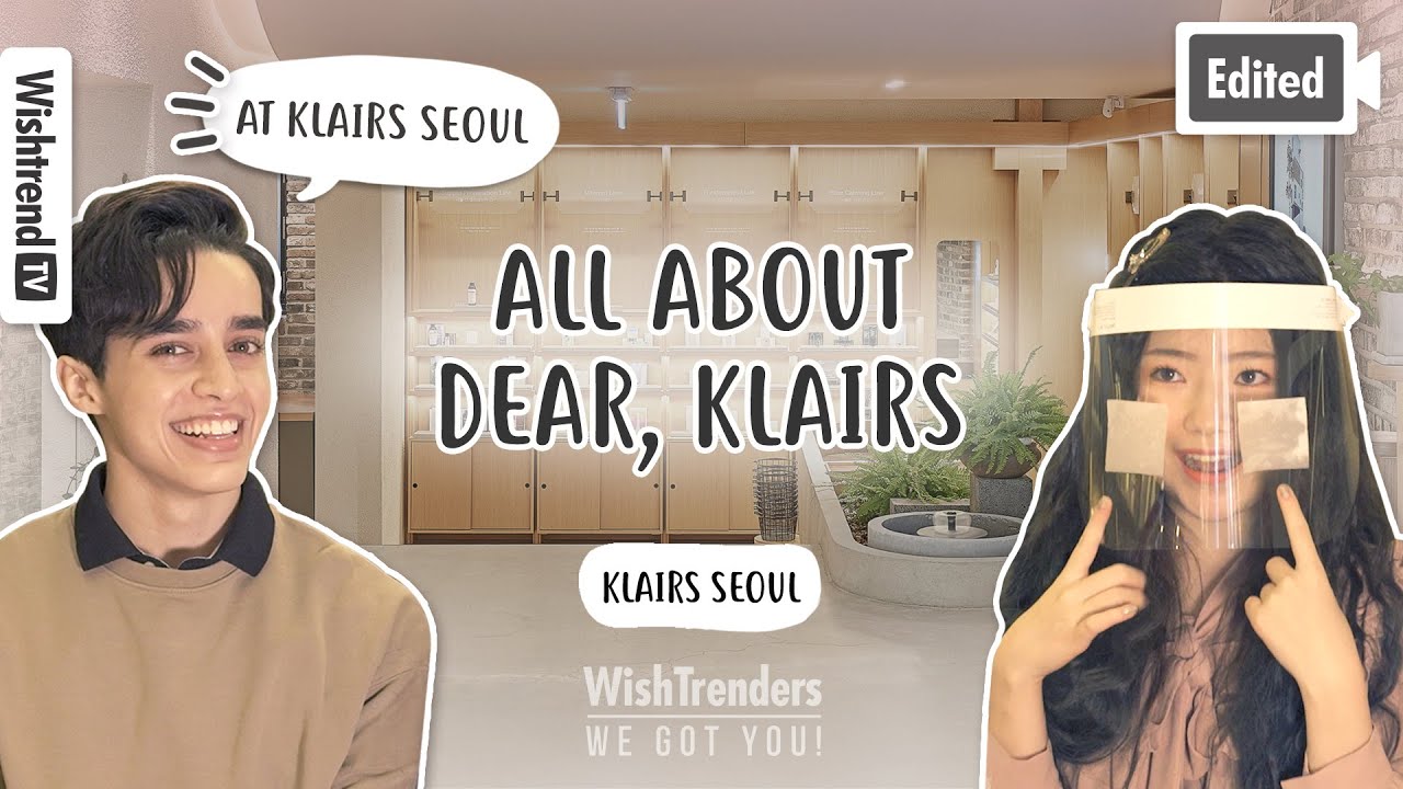 [Edited] All About Dear, Klairs | A daily routine with Klairs products only