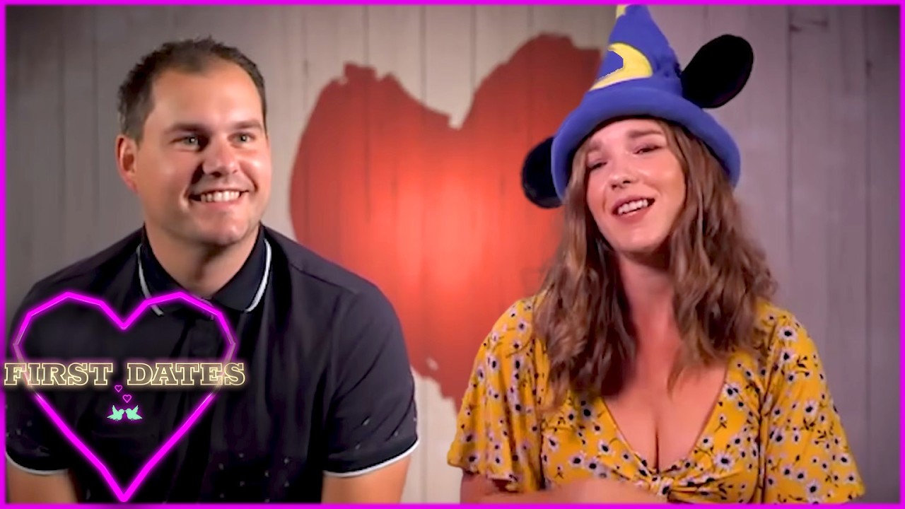 31 Years Old and Her First Date EVER! | First Dates