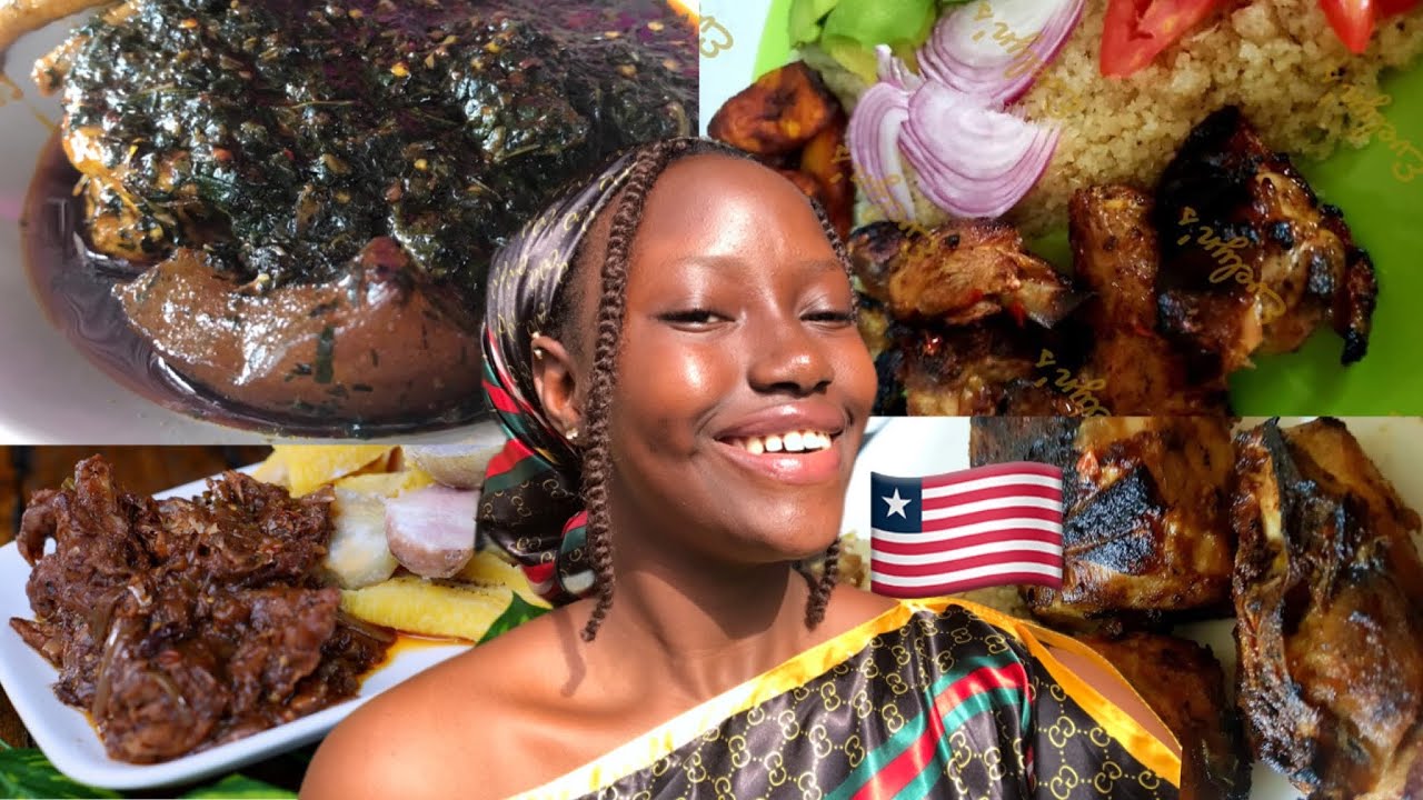 Living in Liberia: The Best Restaurants To Visit For Delicious Liberian-Made food. 🇱🇷
