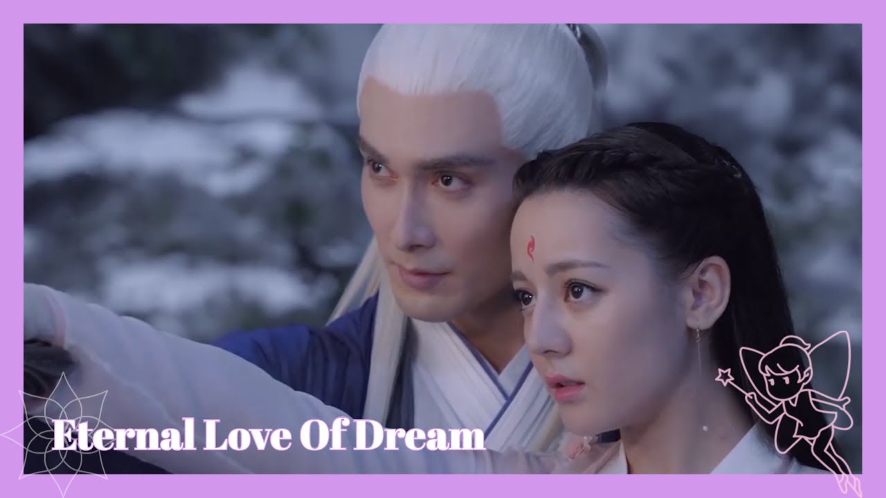 So romantic! He held her in his arm and fought together ❤ Eternal Love Of Dream ❤ 三生三世枕上书 ❤
