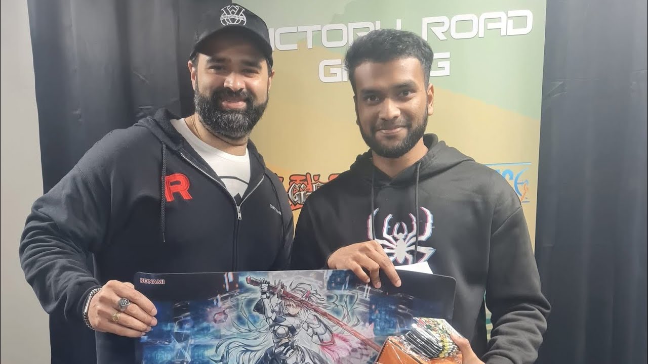 Yu-Gi-Oh! Regional 4th Place 6-1: Maliss Deck Profile ft Vashish Mahase (Trinidad DUAD)