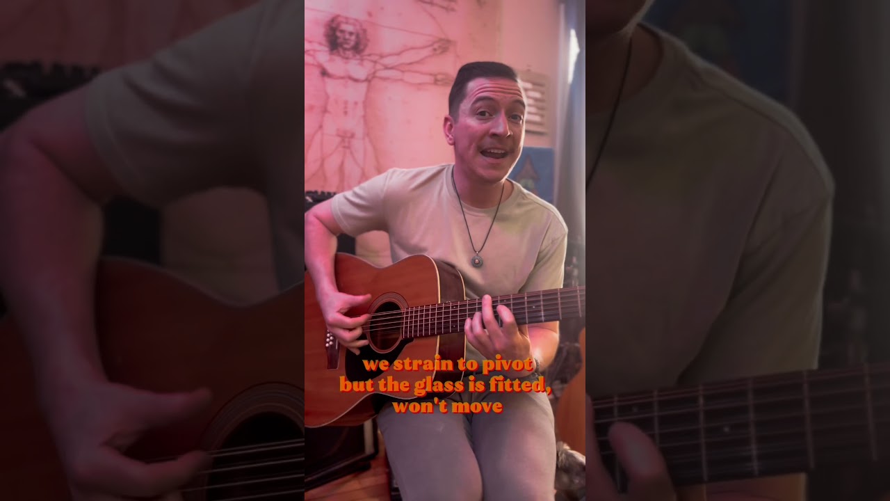 &lsquo;Current&rsquo;, one of my unreleased originals. #originalmusic #fingerpicking #oddmeter