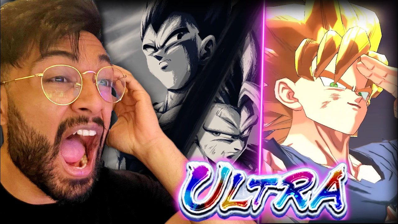 THE MOST UNPREDICTABLE REVEAL OF ALL TIME!!! FIRST TAG ULTRA UNIT!!! (Dragon Ball LEGENDS)