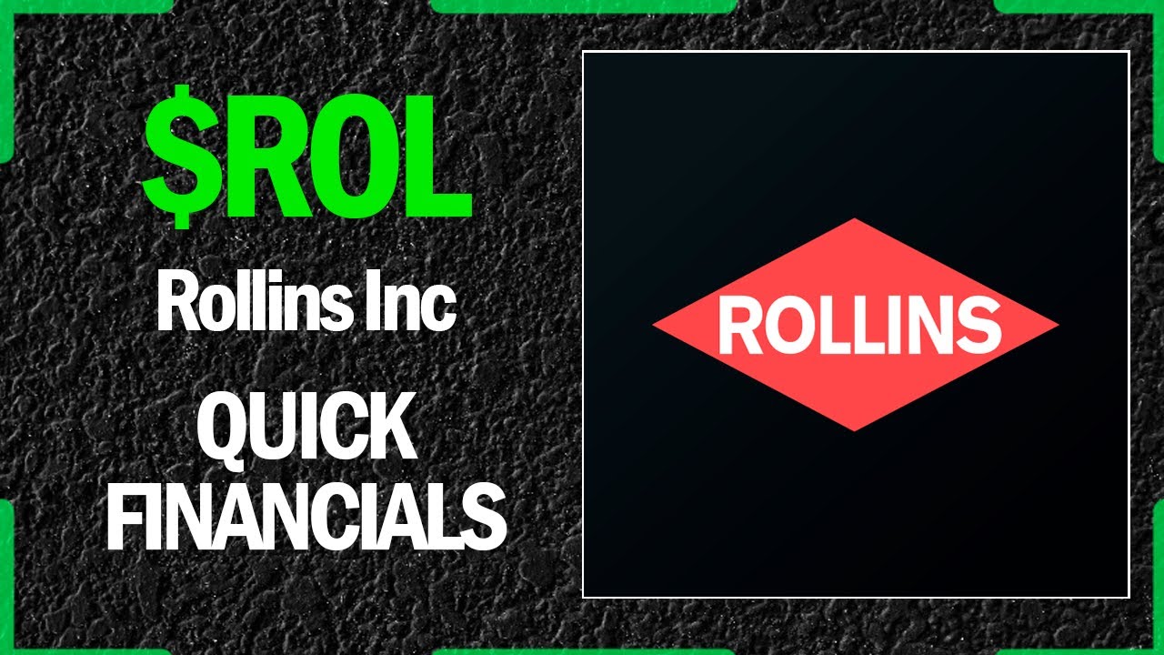 $ROL Stock - Rollins Inc | Quick Financials | LAST 12 YEARS