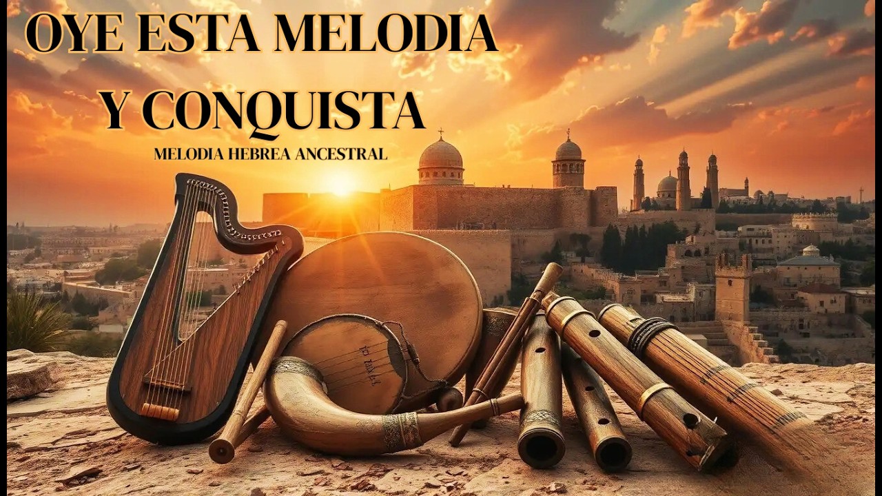 As&iacute; Sonaban los Canticos de los Israelitas al Salir de Egipto | El Sonido de la Libertad