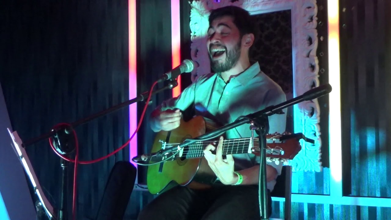 Cristóbal Briceño - 2022 + Ríos Color Invierno (Bourbon 879, Quilpué - 01.02.2018)
