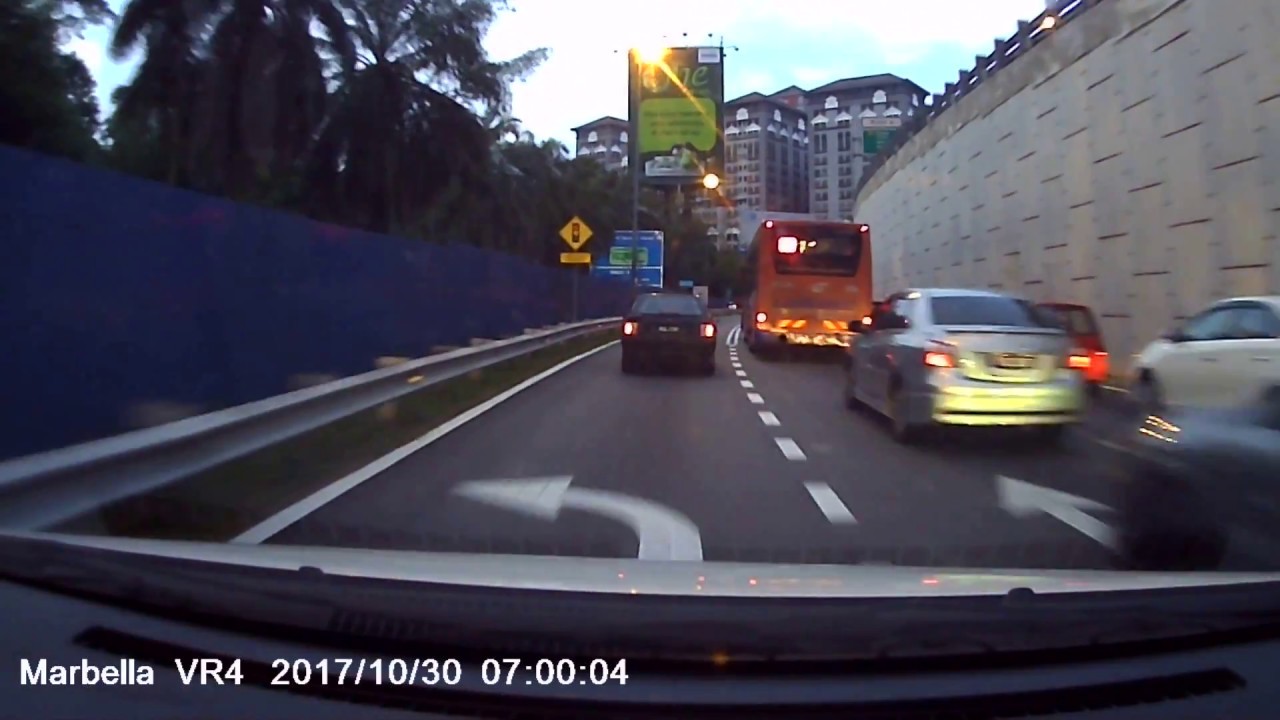 DUKE Sri Damansara Link opens - Toll free until Nov 22 2017