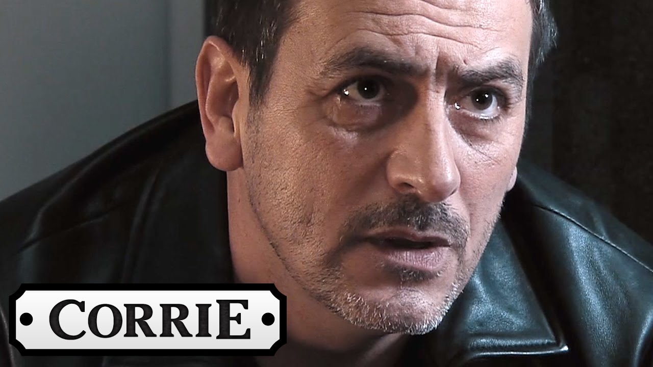 Coronation Street - The Police Question the Barlows