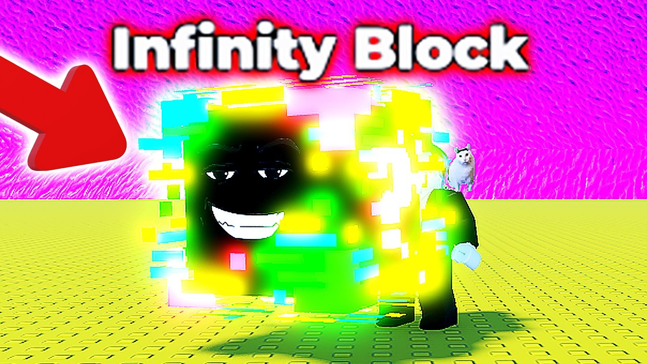 ในที่สุด…ผมได้ INFINITY Block 0.01% หายากสุดในเกม!! 🔥🤯