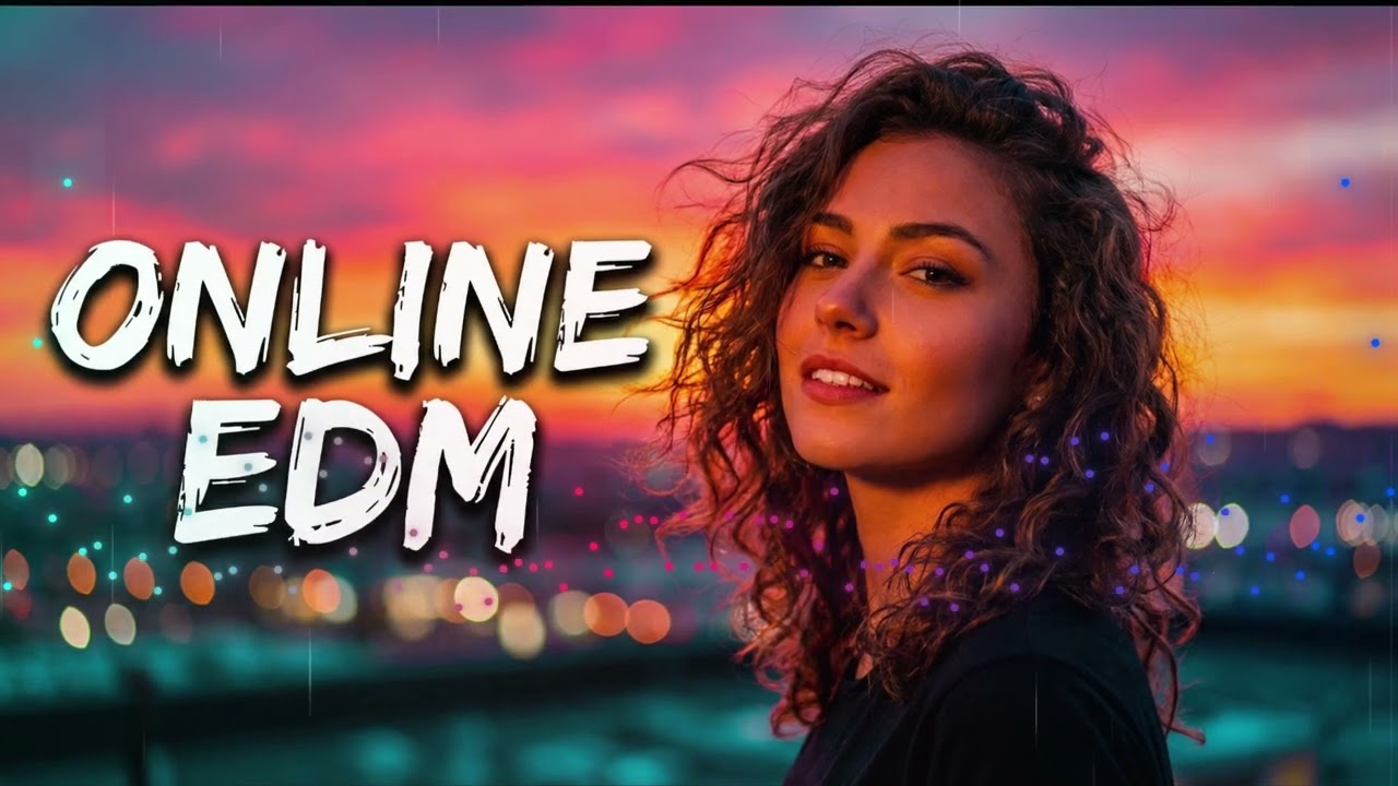 You’re Online But Not Replying… 💔 | Emotional Night Drive EDM | Female Vocal