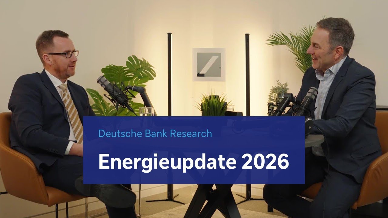 Wie stillen wir künftig unseren Energiehunger, Eric Heymann?