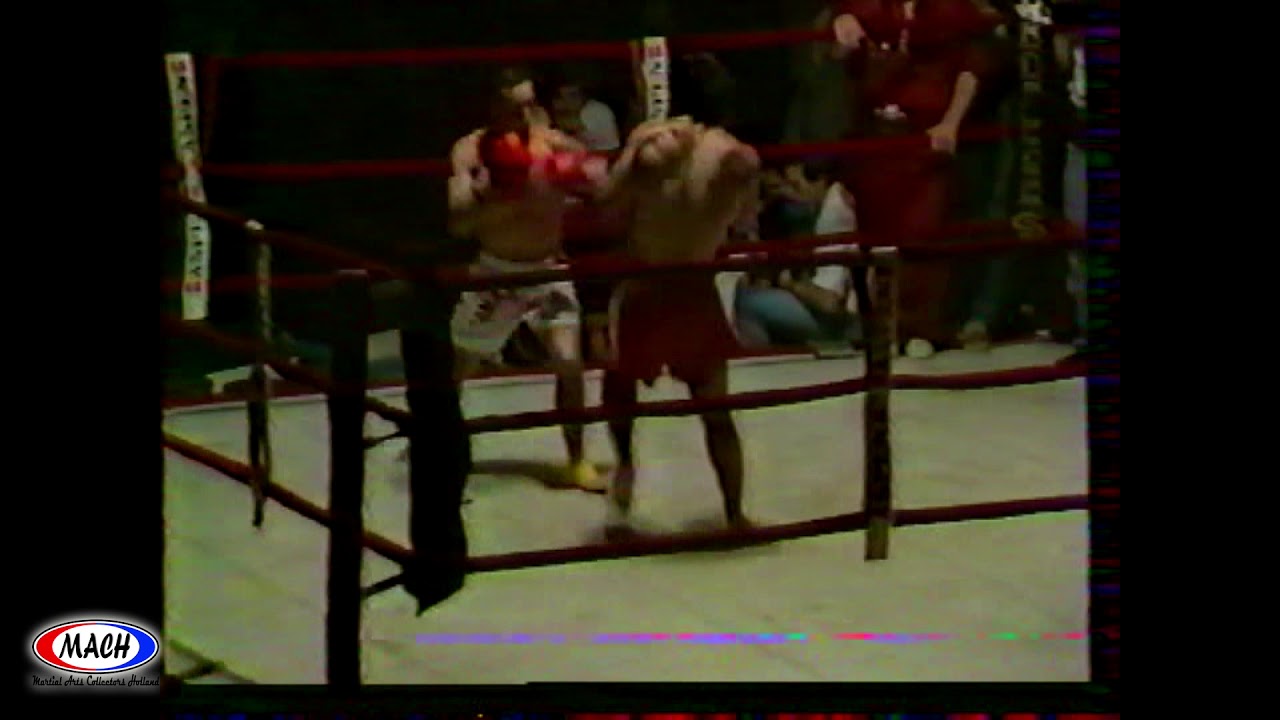 Abdelmoumni Kouider vs Huseyin Ay (27-06-1983)