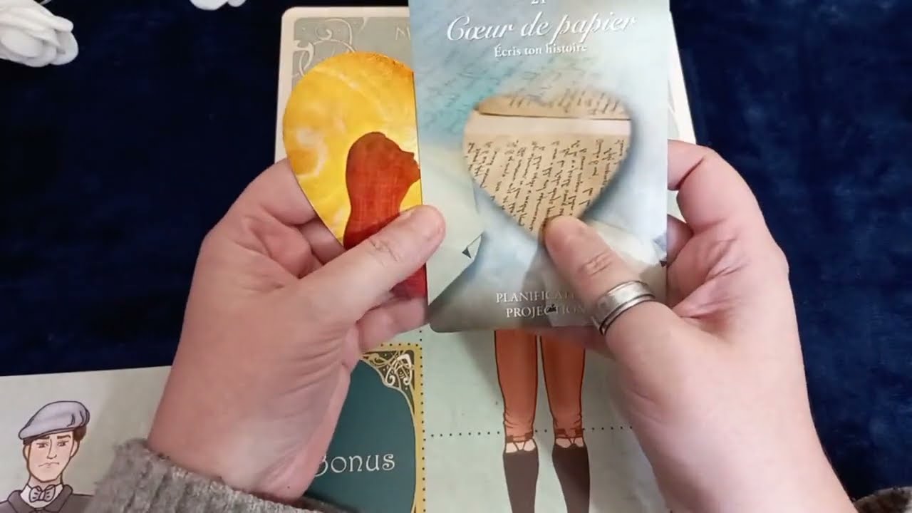 🔮💖VOTRE AUTRE REGRETTE SON COMPORTEMENT !!! IL VA VOUS ÉCRIRE !!!💖🔮TIRAGE AMOUR/SENTIMENTAL