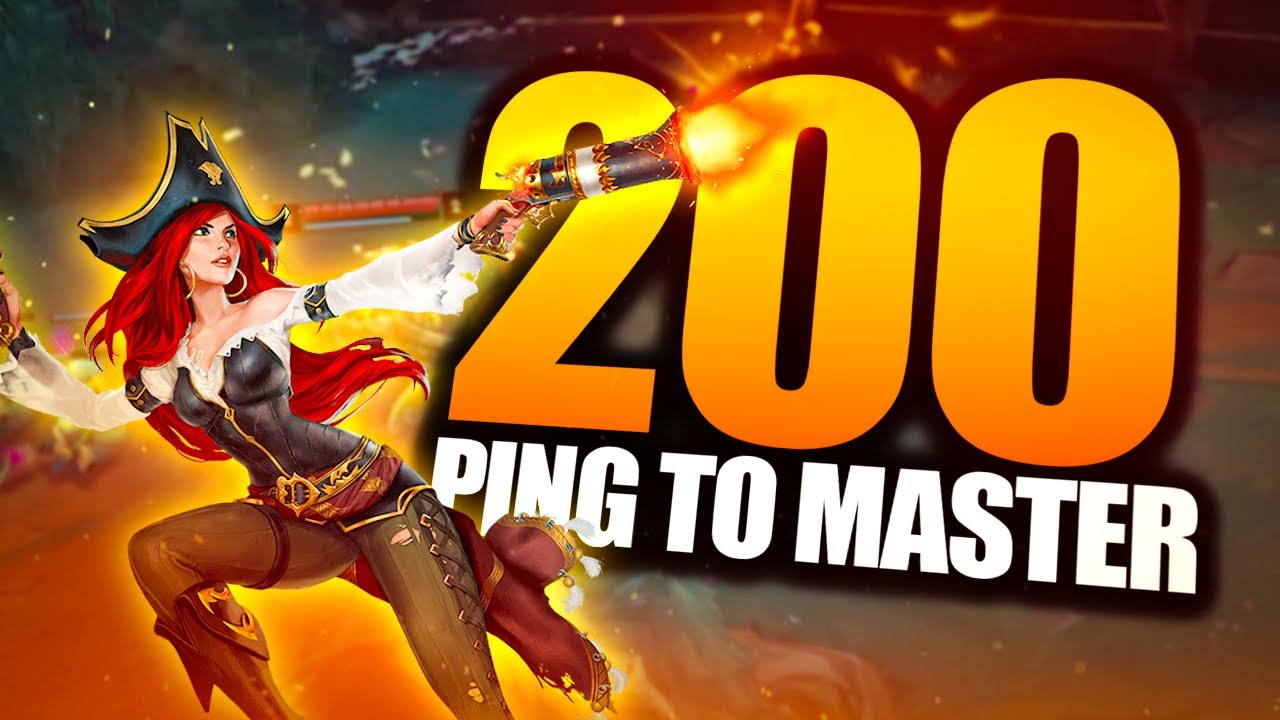 How To CARRY with the WORST Support EVER [200 Ping to Master Ep.2]