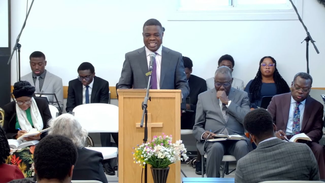 Apostolic Faith Edmonton - 01-04-2026 - Sunday Devotional Service