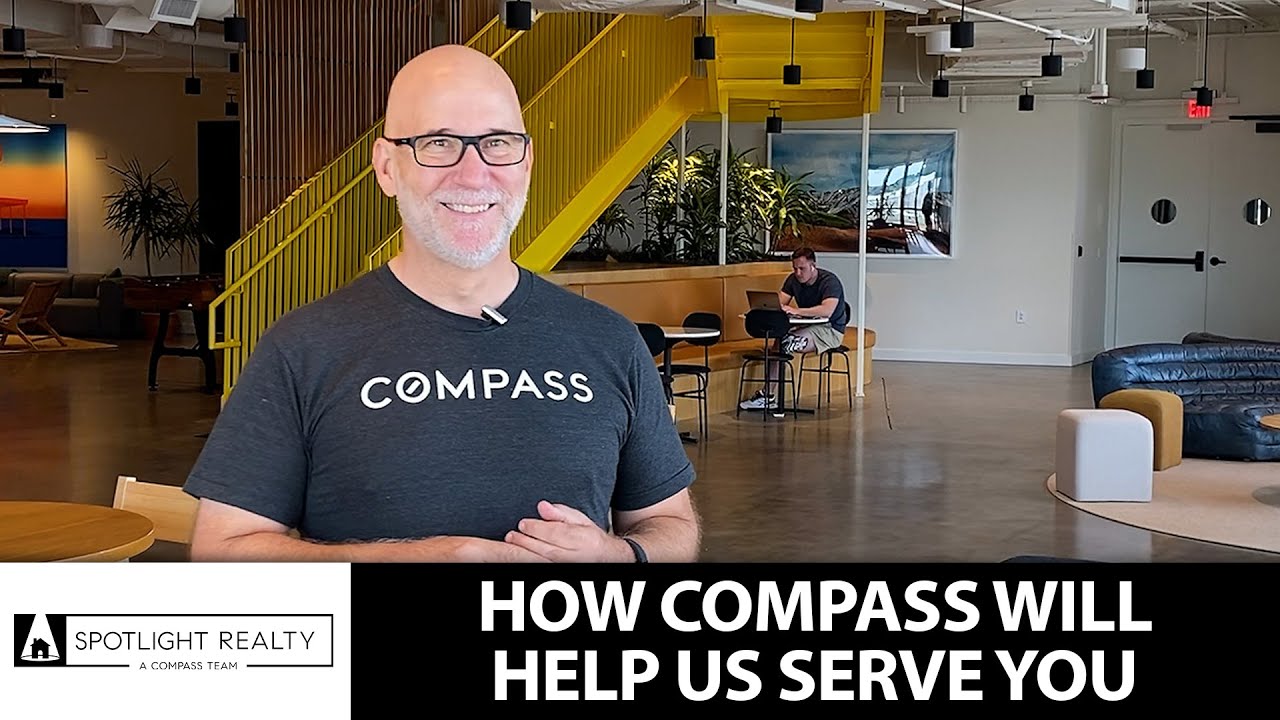 Why We&rsquo;re Merging With Compass Real Estate