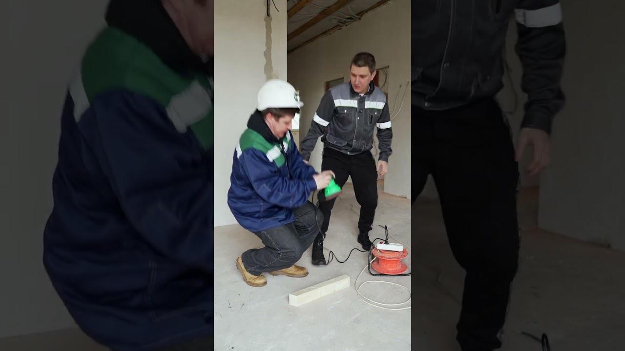 Когда работаешь с зумером... 🤣