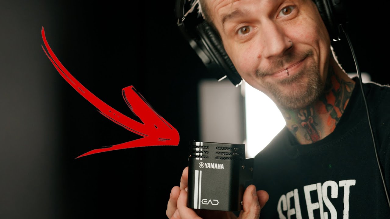 L'INCROYABLE Yamaha EAD10 🤩