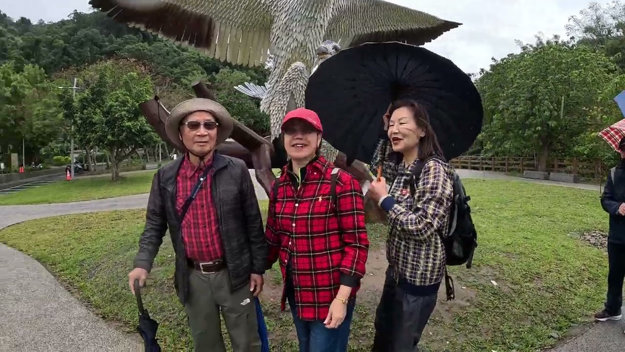 11月21日健行地點~山豬湖生態園區