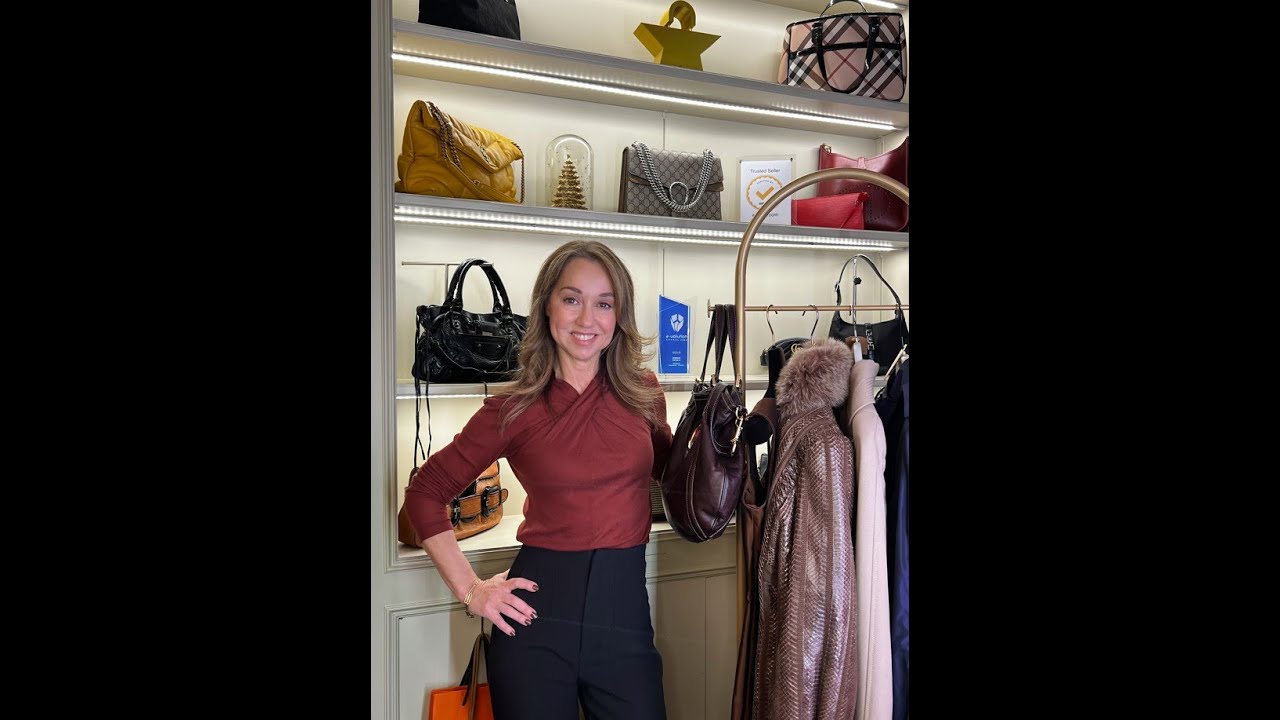 Last week's Luxury Live on IG!