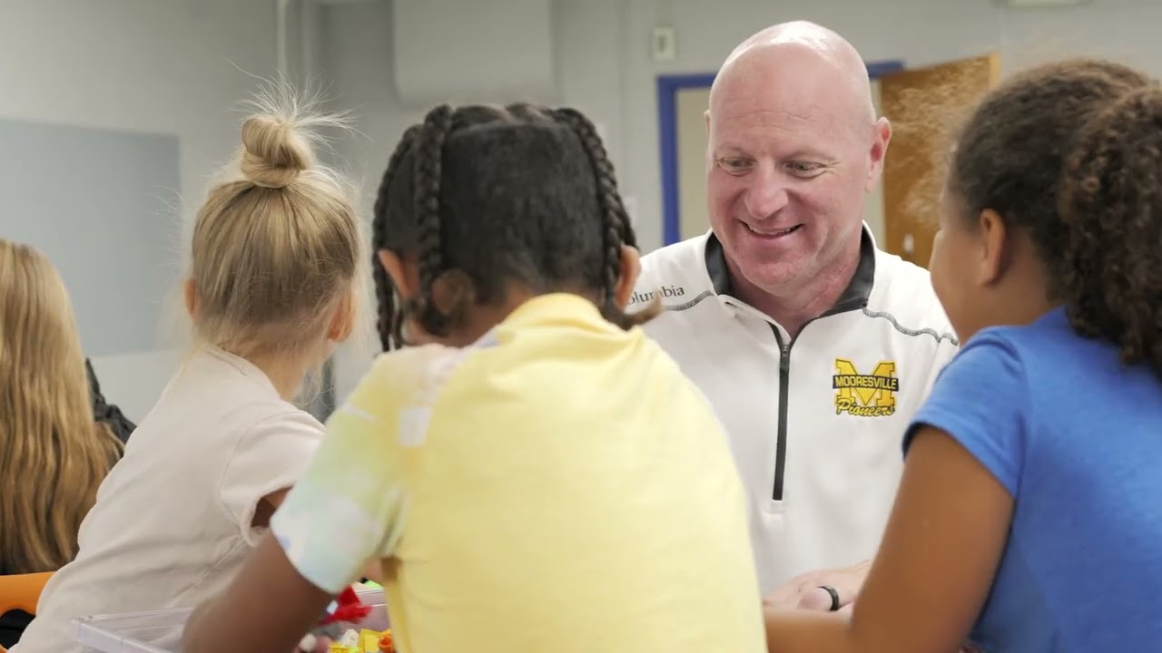 Mooresville Schools - Small-Town Feel, Big Time Opportunities!