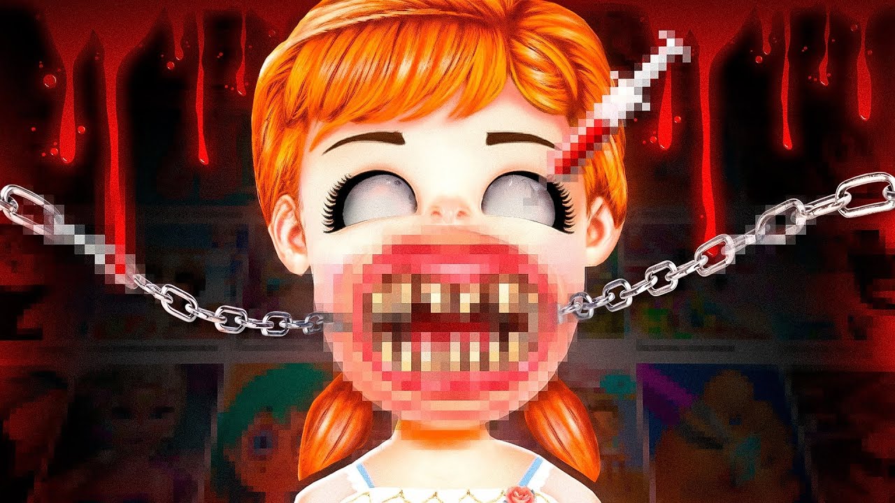 Самые МЕРЗКИЕ ИГРЫ из ИНТЕРНЕТА...