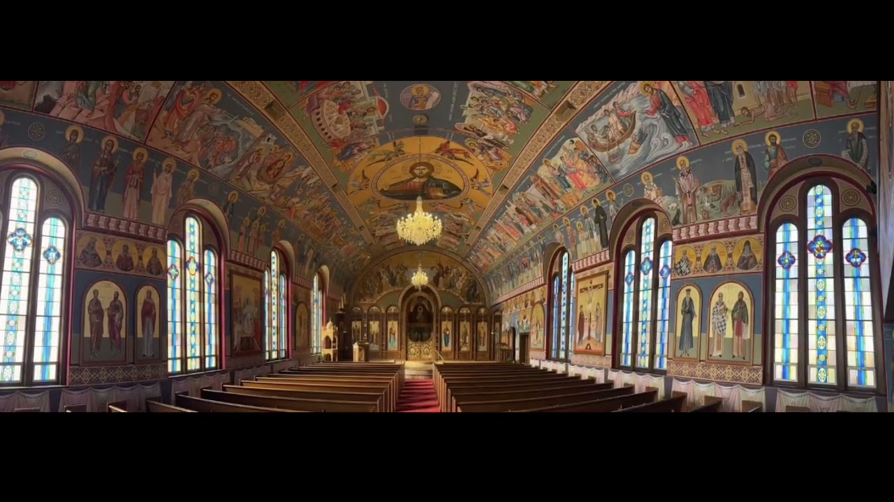 Message from Orthodox Church 